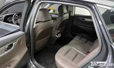 Hyundai Grandeur 2021 3.3 Автомат в Москве № 609254, миниатюра 11