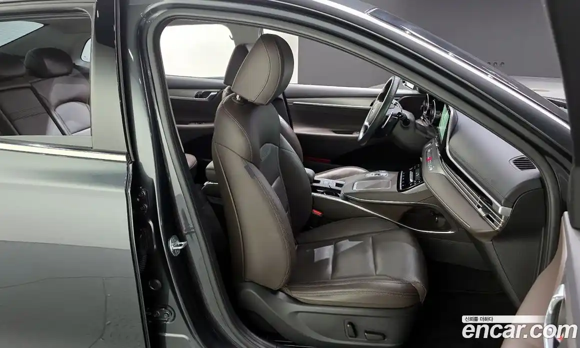 Hyundai Grandeur 2021 3.3 Автомат в Москве № 609254, фото 12