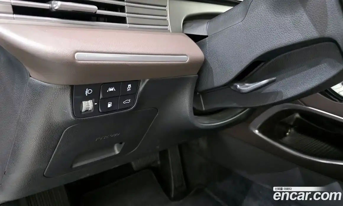 Hyundai Grandeur 2021 3.3 Автомат в Москве № 609254, фото 15