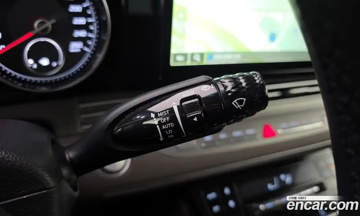 Hyundai Grandeur 2021 3.3 Автомат в Москве № 609254, фото 16