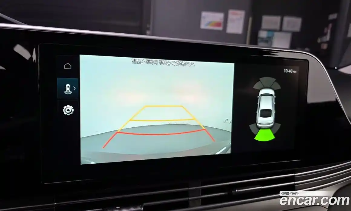 Hyundai Grandeur 2021 3.3 Автомат в Москве № 609254, фото 17