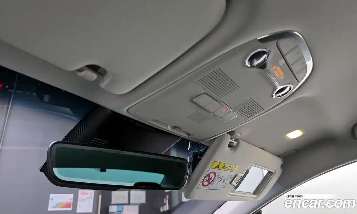 Hyundai Grandeur 2021 3.3 Автомат в Москве № 609254, фото 18