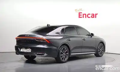 Hyundai Grandeur 2021 3.3 Автомат в Москве № 609254, миниатюра 2