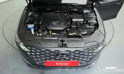 Hyundai Grandeur 2021 3.3 Автомат в Москве № 609254, миниатюра 6