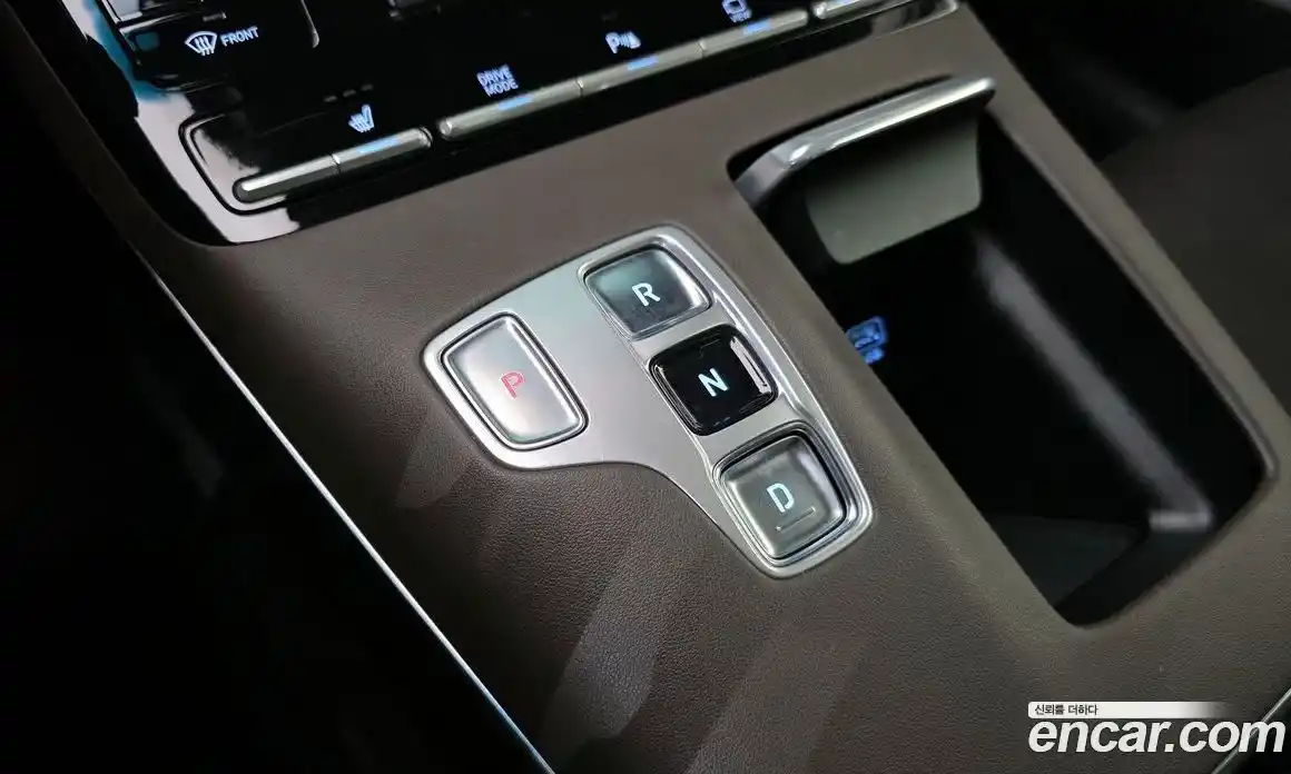 Hyundai Grandeur 2021 3.3 Автомат в Москве № 609254, фото 9