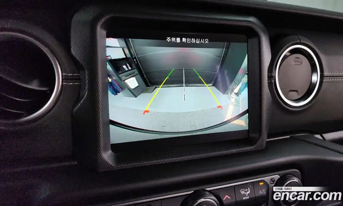 Jeep Wrangler 2022 2.0 Автомат в Москве № 609260, фото 14