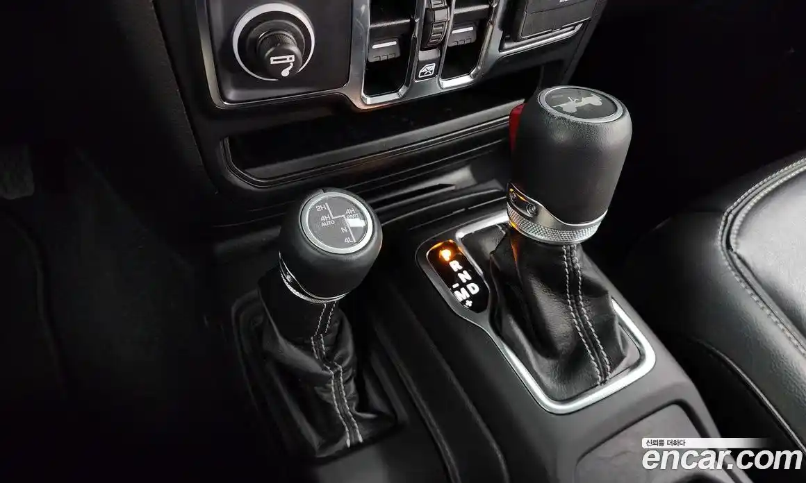 Jeep Wrangler 2022 2.0 Автомат в Москве № 609260, фото 8