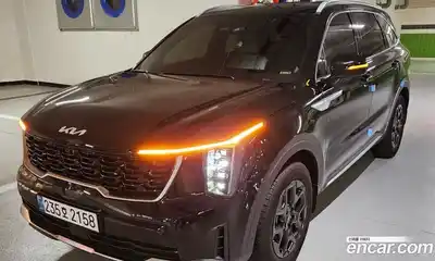 Kia Sorento, 2025