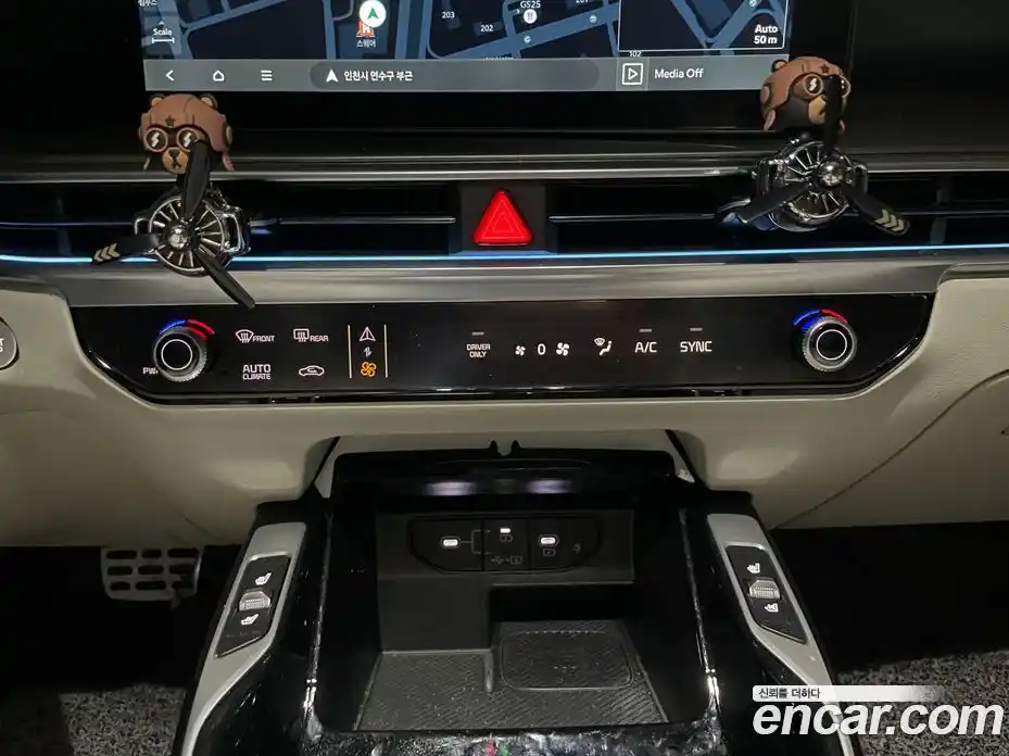 Kia Sorento 2025 1.6 Автомат в Москве № 609318, фото 11