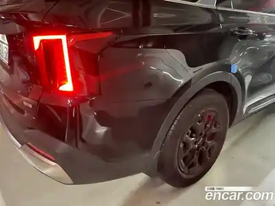 Kia Sorento 2025 1.6 Автомат в Москве № 609318, миниатюра 2