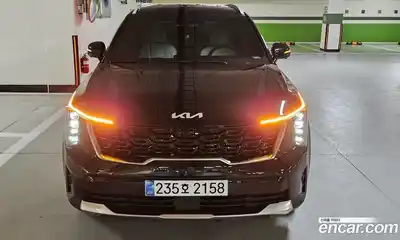 Kia Sorento 2025 1.6 Автомат в Москве № 609318, миниатюра 3