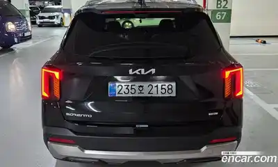 Kia Sorento 2025 1.6 Автомат в Москве № 609318, миниатюра 4