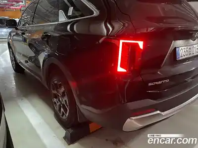 Kia Sorento 2025 1.6 Автомат в Москве № 609318, миниатюра 5