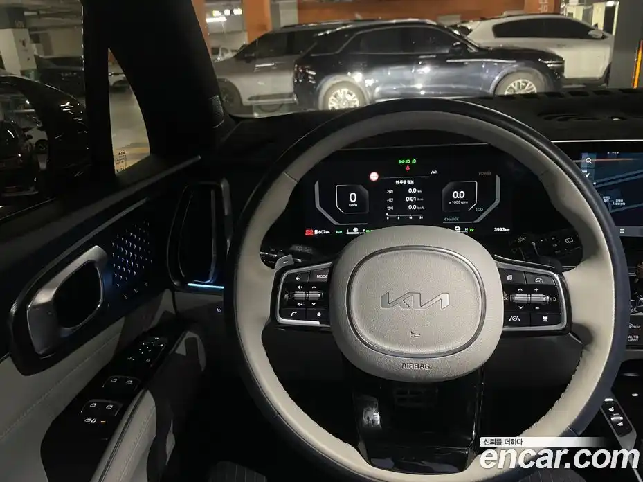 Kia Sorento 2025 1.6 Автомат в Москве № 609318, фото 6