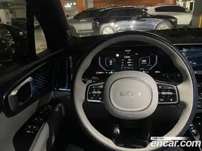 Kia Sorento 2025 1.6 Автомат в Москве № 609318, миниатюра 6