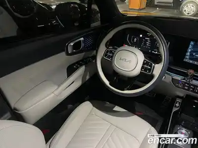 Kia Sorento 2025 1.6 Автомат в Москве № 609318, миниатюра 8