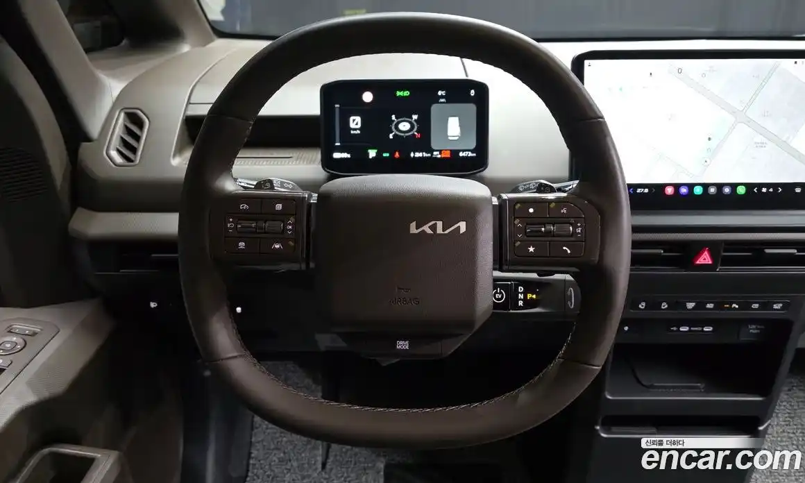 Kia PV5 2026 Автомат в Москве № 609393, фото 13