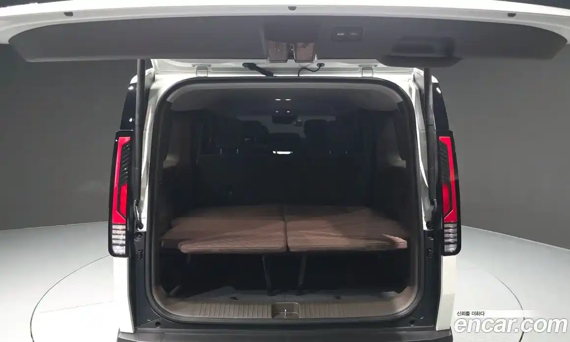 Kia PV5 2026 Автомат в Москве № 609393, фото 20