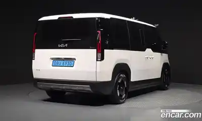 Kia PV5 2026 Автомат в Москве № 609393, миниатюра 2