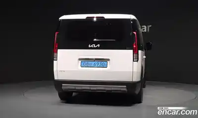Kia PV5 2026 Автомат в Москве № 609393, миниатюра 4