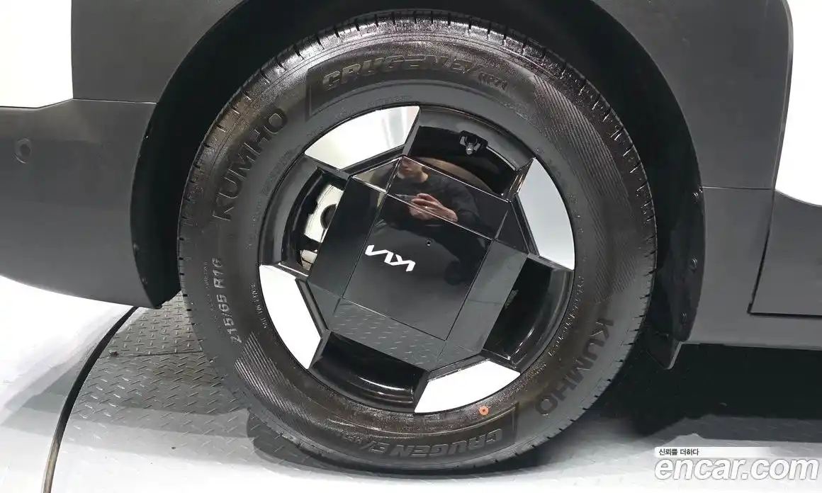 Kia PV5 2026 Автомат в Москве № 609393, фото 5