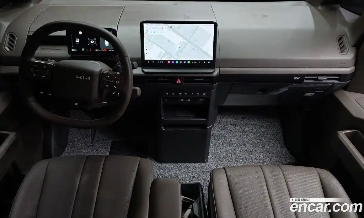 Kia PV5 2026 Автомат в Москве № 609393, фото 7