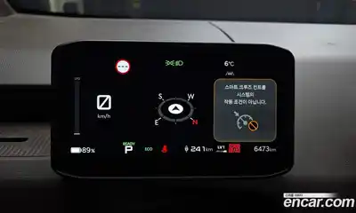 Kia PV5 2026 Автомат в Москве № 609393, миниатюра 8