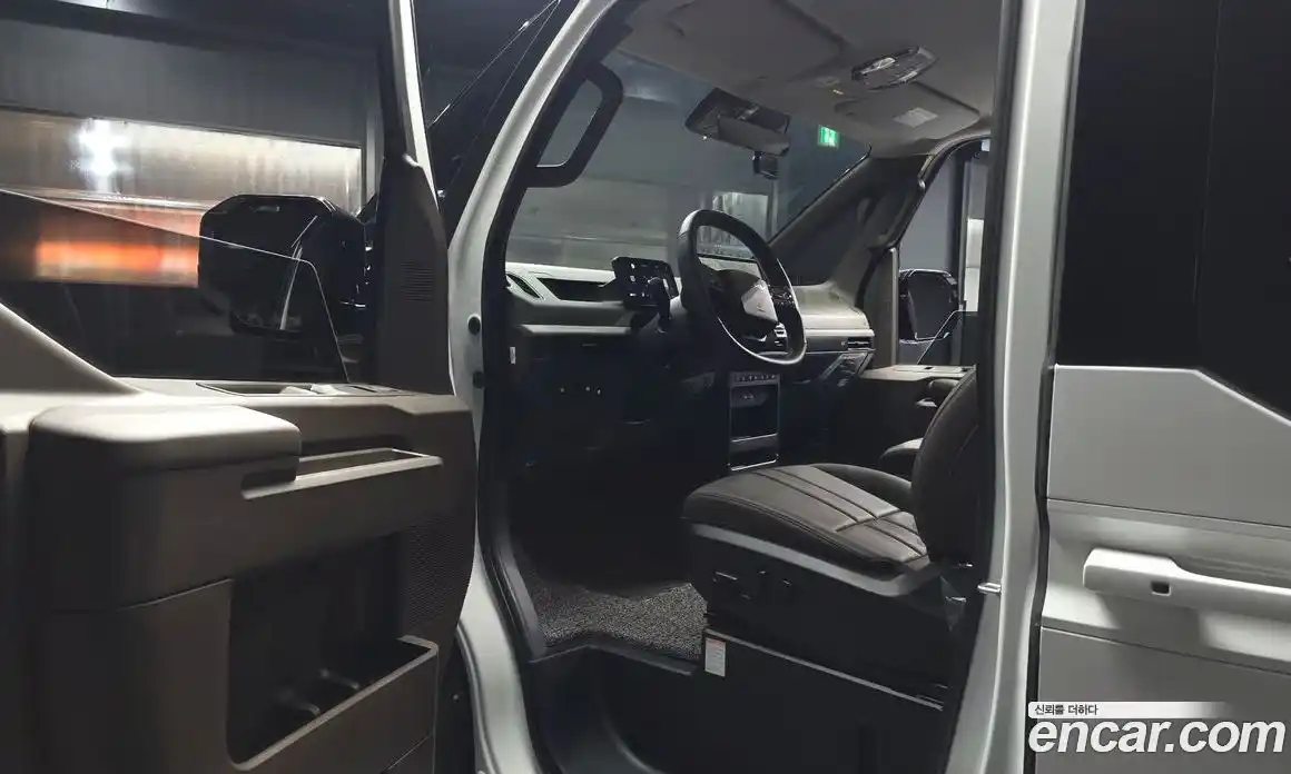 Kia PV5 2026 Автомат в Москве № 609393, фото 10