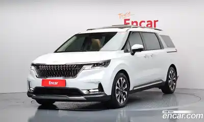 Kia Canival, 2023