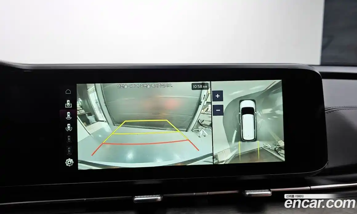 Kia Canival 2023 3.5 Автомат в Москве № 609419, фото 12