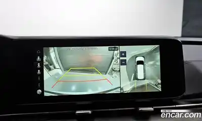 Kia Canival 2023 3.5 Автомат в Москве № 609419, миниатюра 12