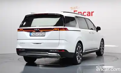 Kia Canival 2023 3.5 Автомат в Москве № 609419, миниатюра 2