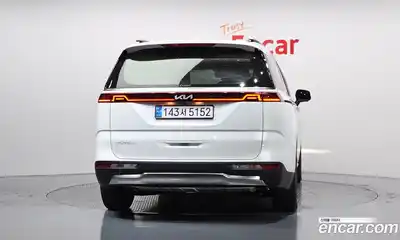 Kia Canival 2023 3.5 Автомат в Москве № 609419, миниатюра 4