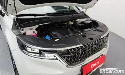 Kia Canival 2023 3.5 Автомат в Москве № 609419, миниатюра 6