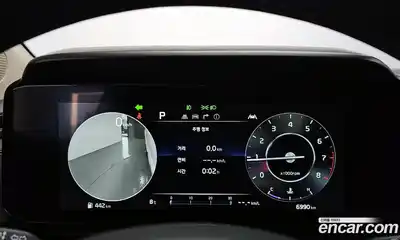 Kia Canival 2023 3.5 Автомат в Москве № 609419, миниатюра 8