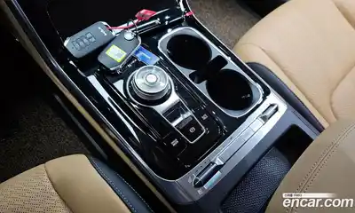 Kia Canival 2023 3.5 Автомат в Москве № 609419, миниатюра 9