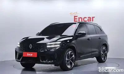 Renault Grand Koleos 2025 1.5 Автомат в Москве № 609478, миниатюра 1