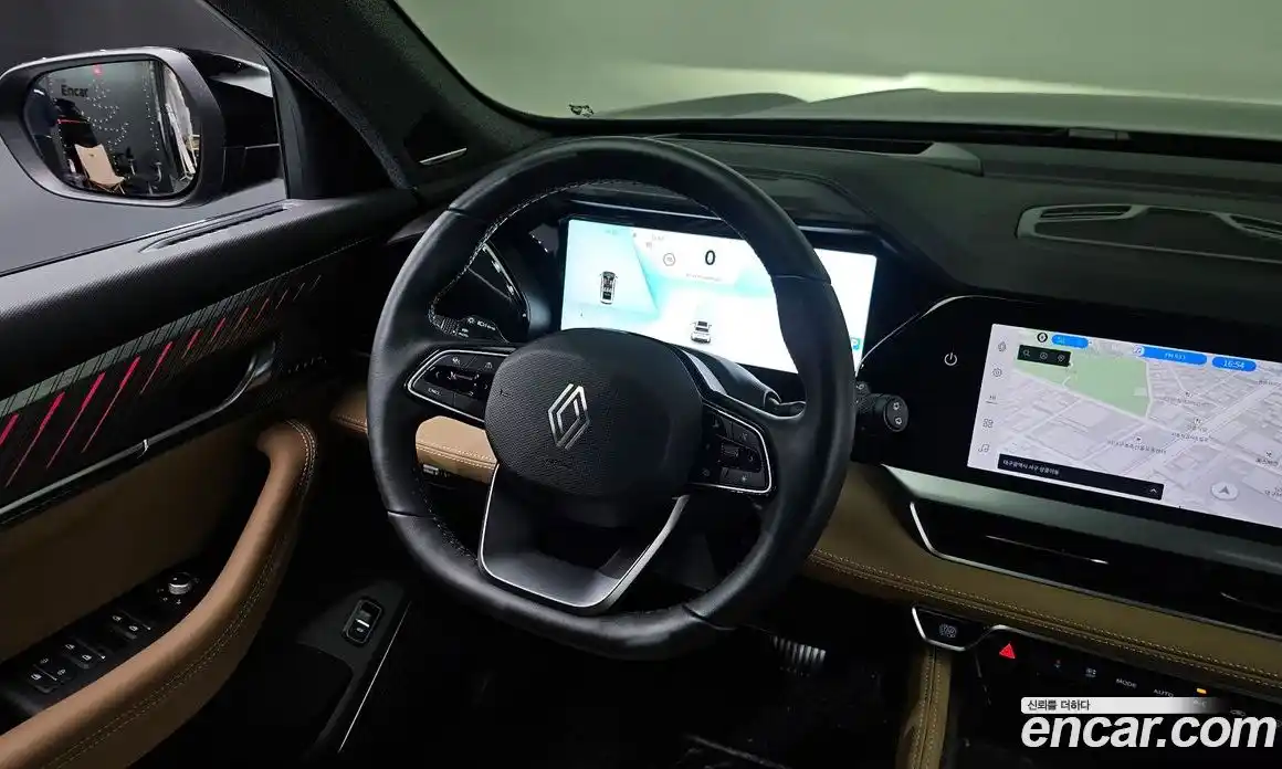 Renault Grand Koleos 2025 1.5 Автомат в Москве № 609478, фото 12