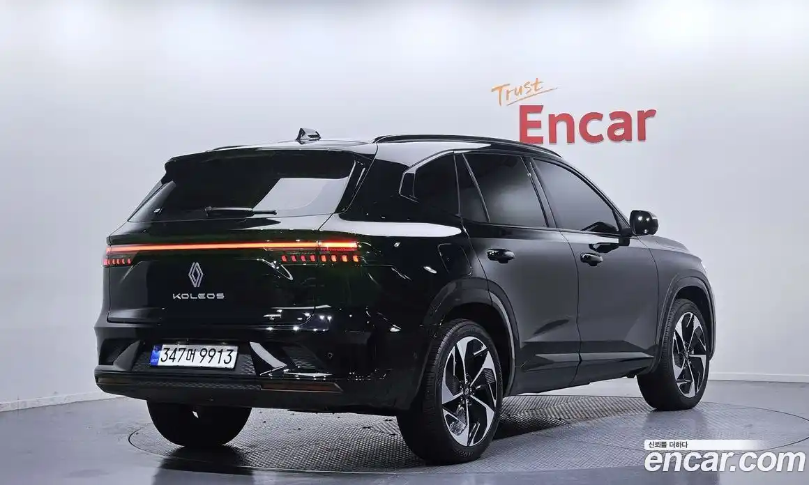 Renault Grand Koleos 2025 1.5 Автомат в Москве № 609478, фото 2