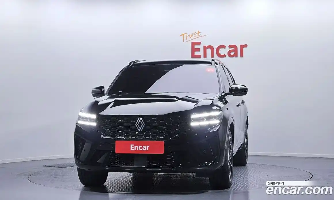 Renault Grand Koleos 2025 1.5 Автомат в Москве № 609478, фото 3