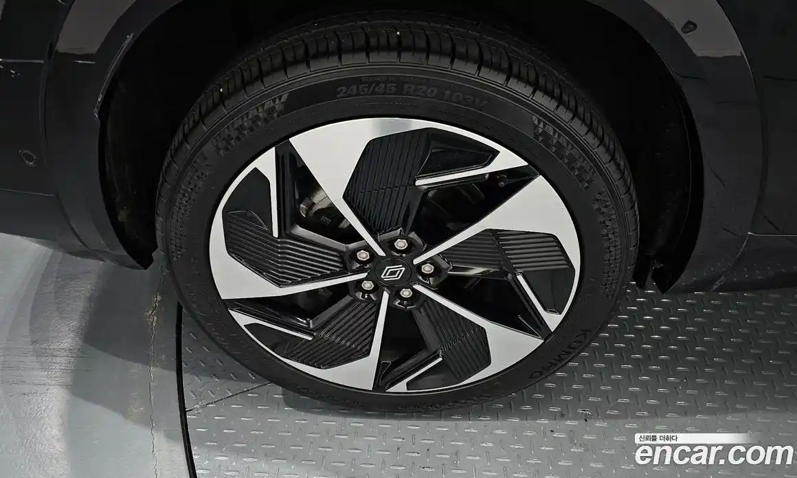 Renault Grand Koleos 2025 1.5 Автомат в Москве № 609478, фото 5