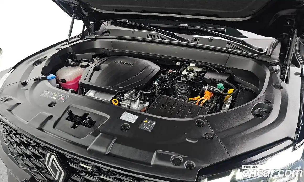 Renault Grand Koleos 2025 1.5 Автомат в Москве № 609478, фото 6