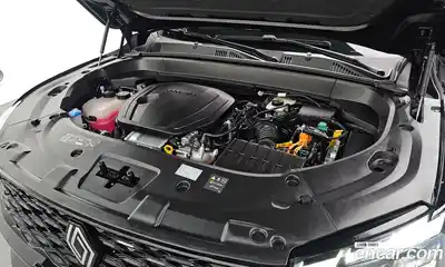 Renault Grand Koleos 2025 1.5 Автомат в Москве № 609478, миниатюра 6