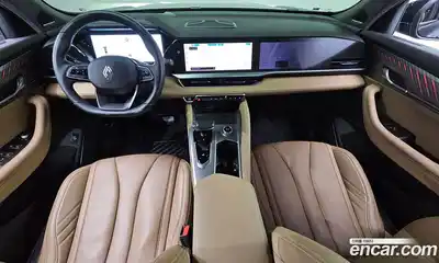 Renault Grand Koleos 2025 1.5 Автомат в Москве № 609478, миниатюра 7