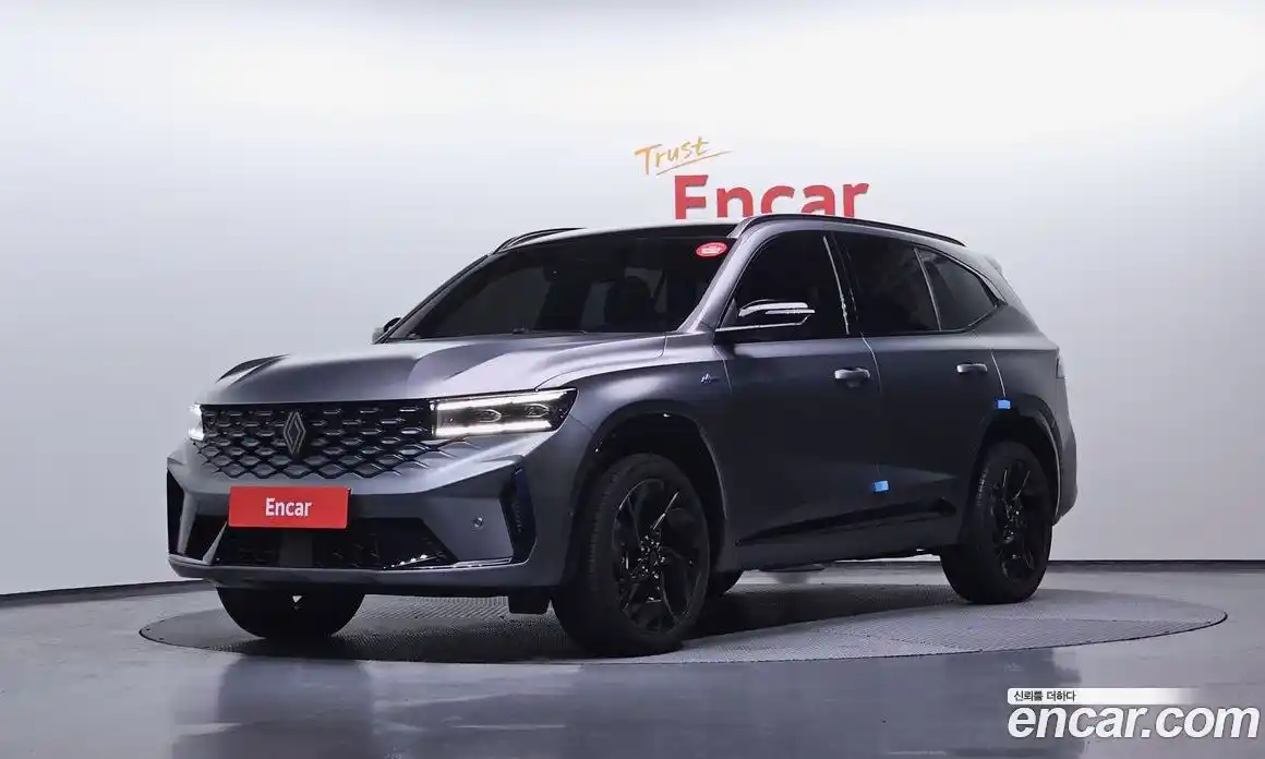 Renault Grand Koleos 2025 1.5 Автомат в Москве № 609486, фото 1