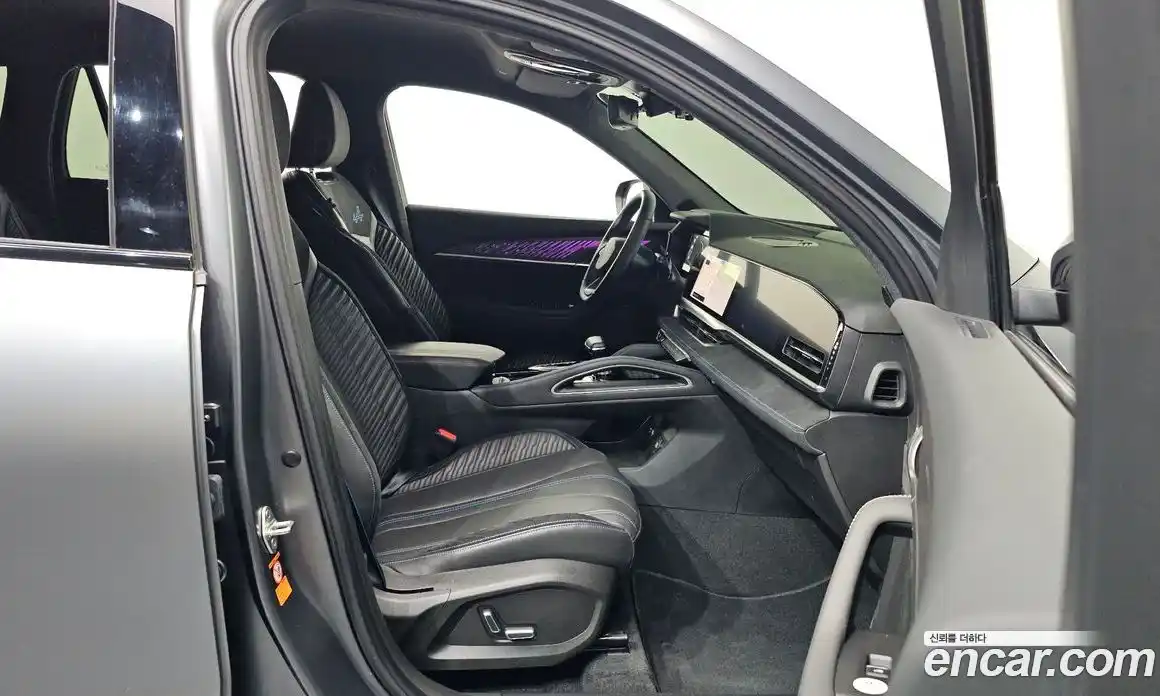 Renault Grand Koleos 2025 1.5 Автомат в Москве № 609486, фото 11