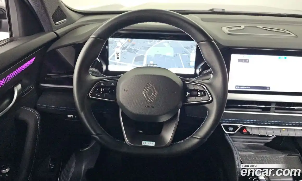 Renault Grand Koleos 2025 1.5 Автомат в Москве № 609486, фото 13