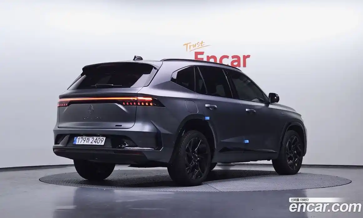 Renault Grand Koleos 2025 1.5 Автомат в Москве № 609486, фото 2