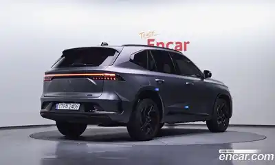 Renault Grand Koleos 2025 1.5 Автомат в Москве № 609486, миниатюра 2