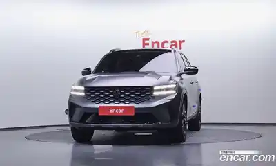 Renault Grand Koleos 2025 1.5 Автомат в Москве № 609486, миниатюра 3